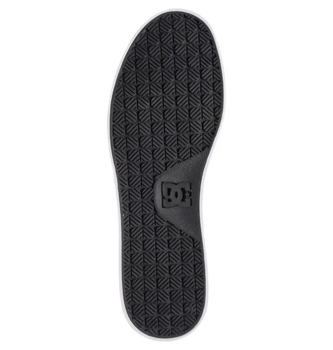 Men Sneakers DC Men039s Anvil Shoes BlackWhiteBlack Men Sneakers DC Men039s Anvil Shoes BlackWhiteBlack