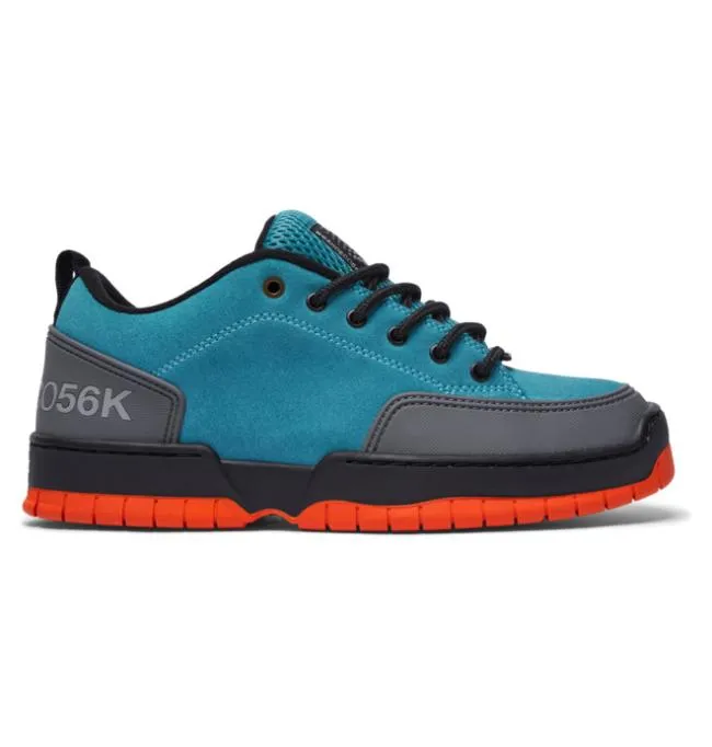 Men Sneakers DC Men039s Bronze56K X DC Clocker Shoes Dark Teal