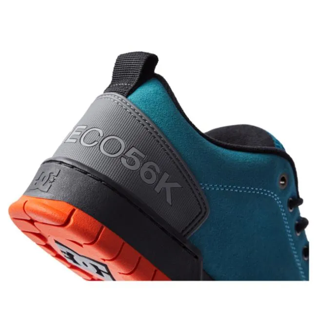 Men Sneakers DC Men039s Bronze56K X DC Clocker Shoes Dark Teal Men Sneakers DC Men039s Bronze56K X DC Clocker Shoes Dark Teal