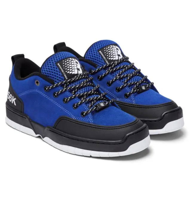 Men Sneakers DC Men039s Bronze56K X DC Clocker Shoes NavyBlack Men Sneakers DC Men039s Bronze56K X DC Clocker Shoes NavyBlack