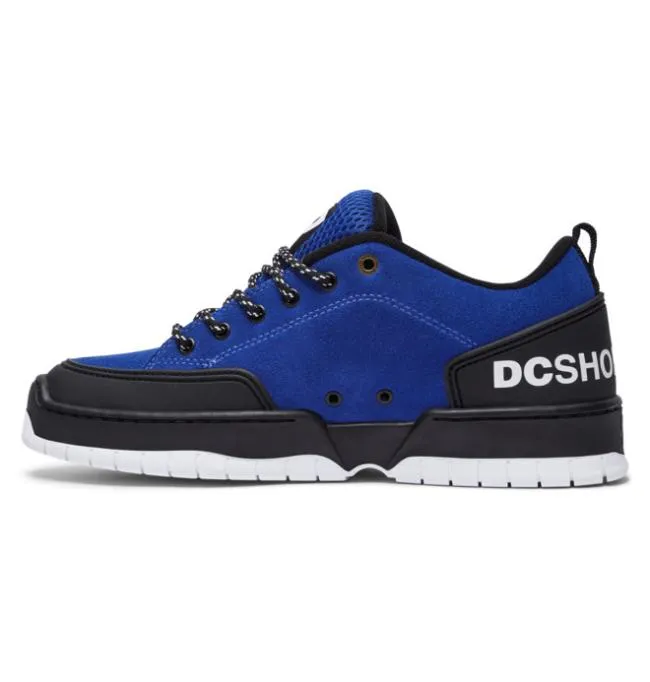 Men Sneakers DC Men039s Bronze56K X DC Clocker Shoes NavyBlack Men Sneakers DC Men039s Bronze56K X DC Clocker Shoes NavyBlack