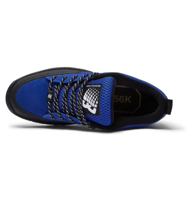 Men Sneakers DC Men039s Bronze56K X DC Clocker Shoes NavyBlack Men Sneakers DC Men039s Bronze56K X DC Clocker Shoes NavyBlack