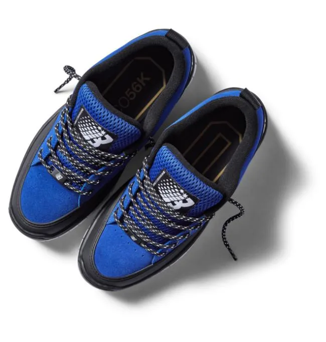 Men Sneakers DC Men039s Bronze56K X DC Clocker Shoes NavyBlack Men Sneakers DC Men039s Bronze56K X DC Clocker Shoes NavyBlack