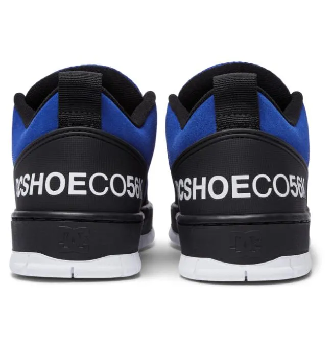 Men Sneakers DC Men039s Bronze56K X DC Clocker Shoes NavyBlack Men Sneakers DC Men039s Bronze56K X DC Clocker Shoes NavyBlack