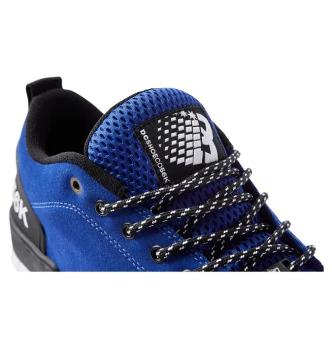 Men Sneakers DC Men039s Bronze56K X DC Clocker Shoes NavyBlack Men Sneakers DC Men039s Bronze56K X DC Clocker Shoes NavyBlack
