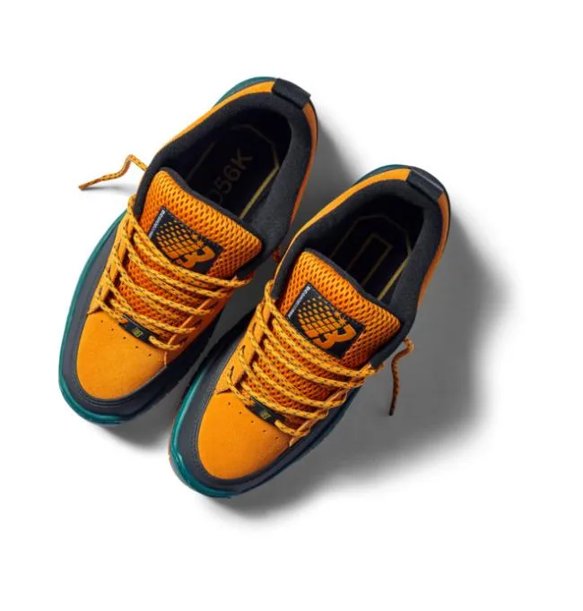 Men Sneakers DC Men039s Bronze56K X DC Clocker Shoes WheatBlack Men Sneakers DC Men039s Bronze56K X DC Clocker Shoes WheatBlack