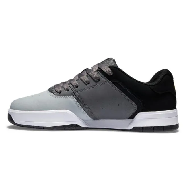 Men Sneakers DC Men039s Central Shoes BlackGreyYellow Men Sneakers DC Men039s Central Shoes BlackGreyYellow