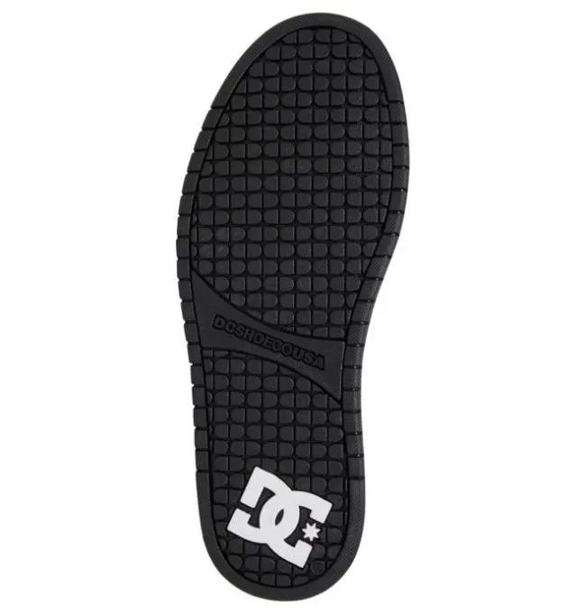 Men Sneakers DC Men039s Court Graffik Shoes WhiteBlackBlack Men Sneakers DC Men039s Court Graffik Shoes WhiteBlackBlack