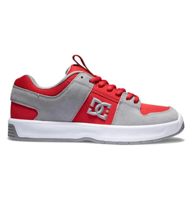 Men Sneakers DC Men039s Lynx Zero Shoes Athletic Red