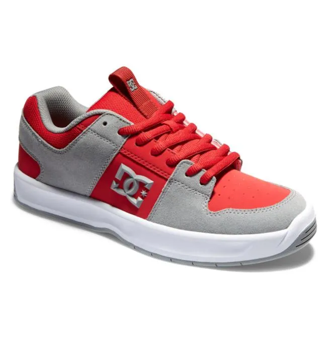 Men Sneakers DC Men039s Lynx Zero Shoes Athletic Red