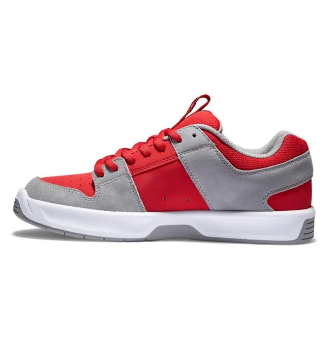 Men Sneakers DC Men039s Lynx Zero Shoes Athletic Red