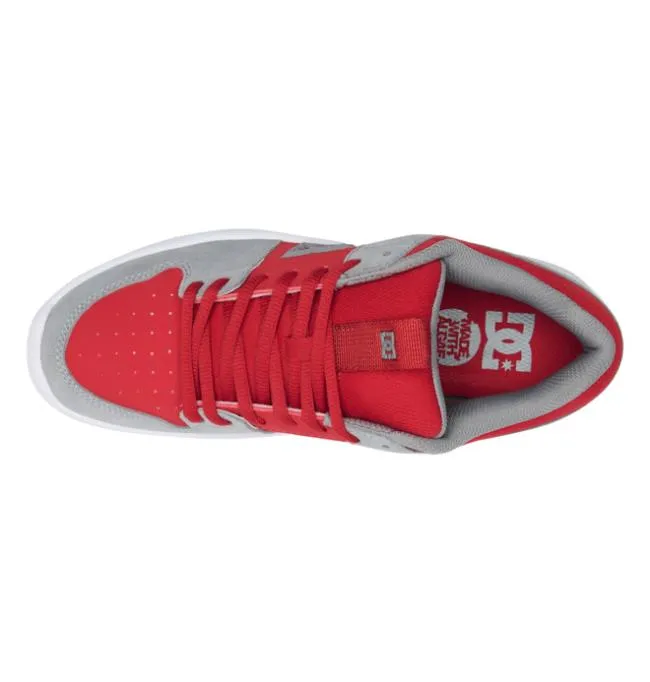 Men Sneakers DC Men039s Lynx Zero Shoes Athletic Red