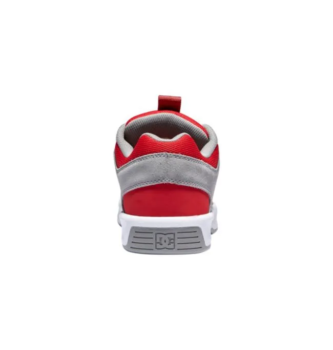 Men Sneakers DC Men039s Lynx Zero Shoes Athletic Red