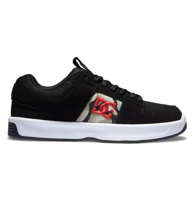 Men Sneakers DC Men039s Lynx Zero Shoes Black Camouflage