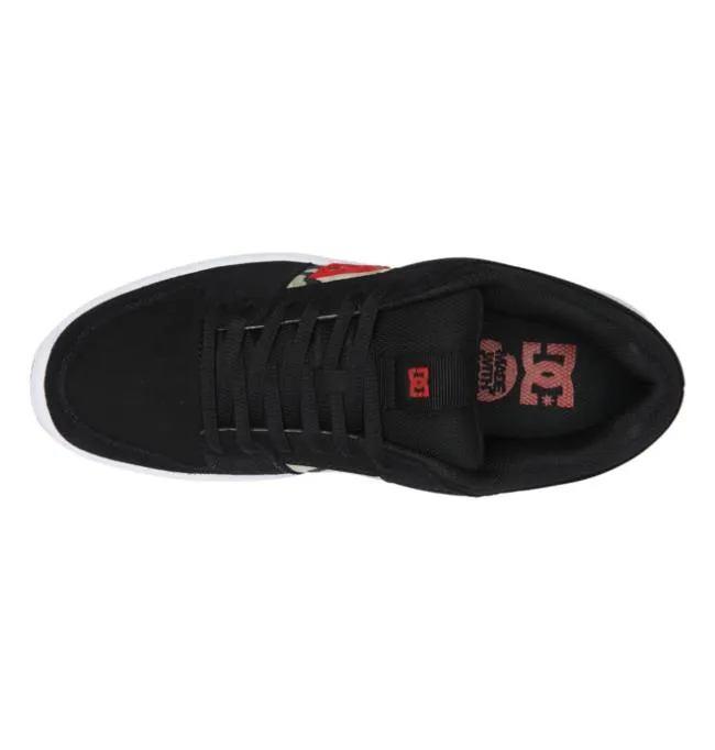 Men Sneakers DC Men039s Lynx Zero Shoes Black Camouflage Men Sneakers DC Men039s Lynx Zero Shoes Black Camouflage