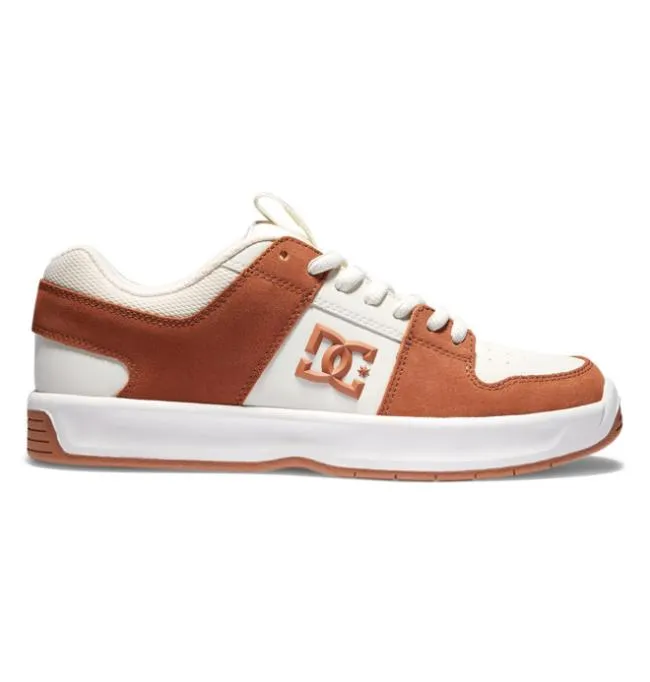 Men Sneakers DC Men039s Lynx Zero Shoes BrownTan