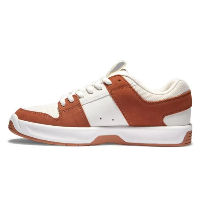 Men Sneakers DC Men039s Lynx Zero Shoes BrownTan