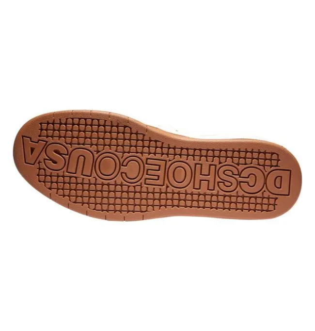Men Sneakers DC Men039s Lynx Zero Shoes BrownTan