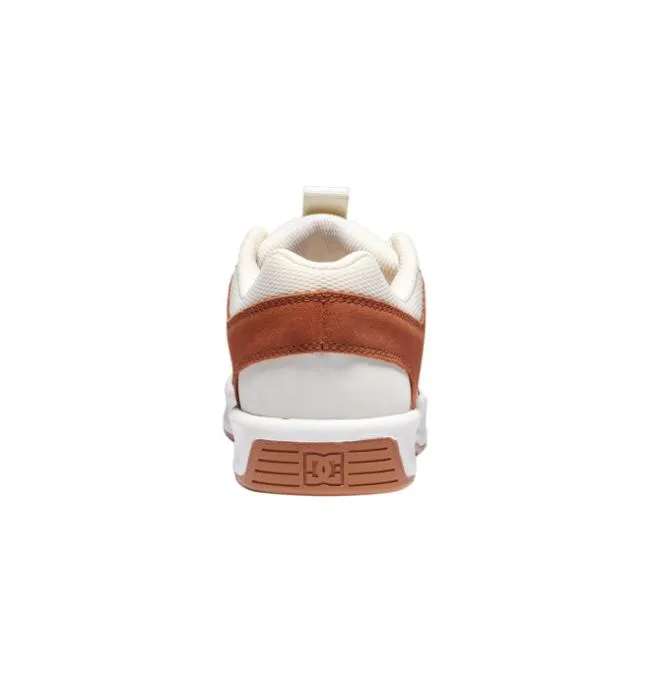 Men Sneakers DC Men039s Lynx Zero Shoes BrownTan