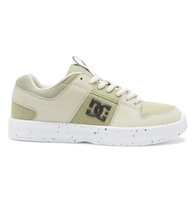 Men Sneakers DC Men039s Lynx Zero Waste Shoes TanGreen