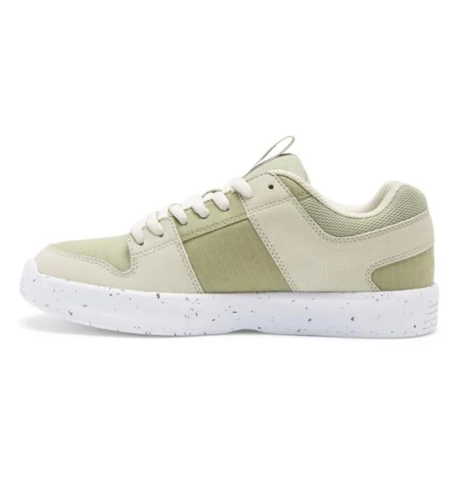 Men Sneakers DC Men039s Lynx Zero Waste Shoes TanGreen Men Sneakers DC Men039s Lynx Zero Waste Shoes TanGreen