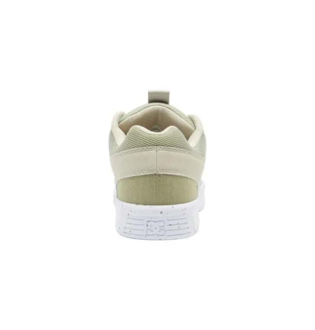 Men Sneakers DC Men039s Lynx Zero Waste Shoes TanGreen Men Sneakers DC Men039s Lynx Zero Waste Shoes TanGreen
