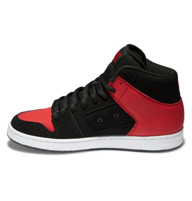 Men Sneakers DC Men039s Manteca 4 HI Shoes BlackRed Men Sneakers DC Men039s Manteca 4 HI Shoes BlackRed