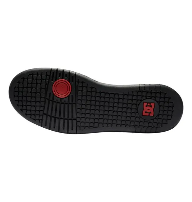 Men Sneakers DC Men039s Manteca 4 HI Shoes BlackRed Men Sneakers DC Men039s Manteca 4 HI Shoes BlackRed