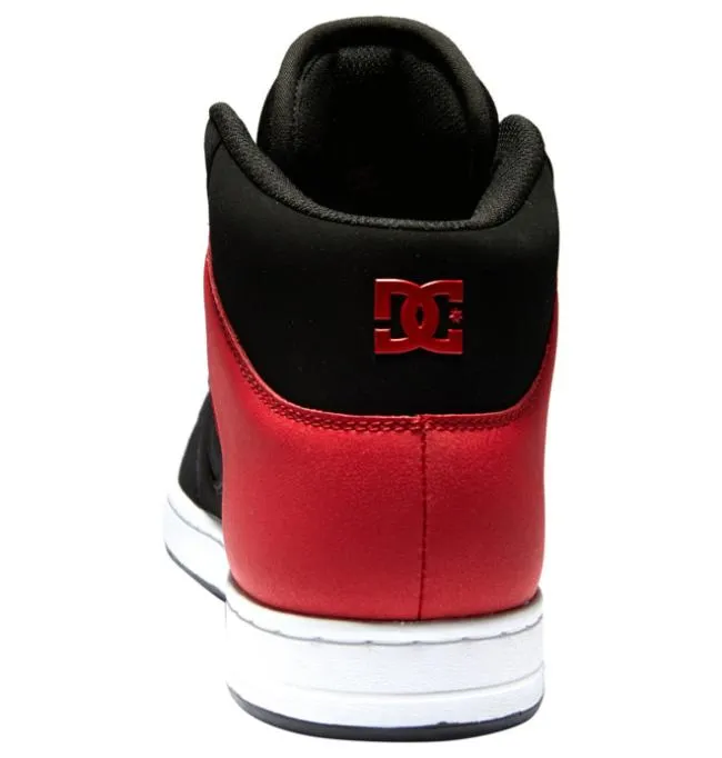 Men Sneakers DC Men039s Manteca 4 HI Shoes BlackRed Men Sneakers DC Men039s Manteca 4 HI Shoes BlackRed