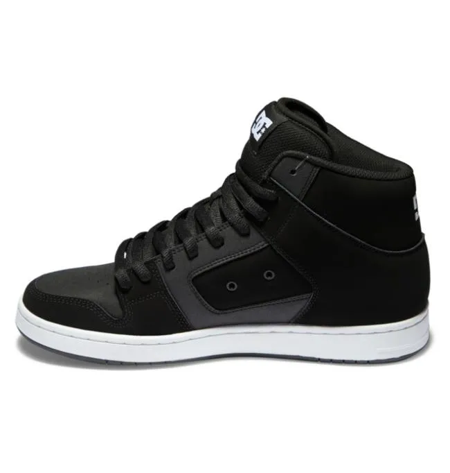 Men Sneakers DC Men039s Manteca 4 HI Shoes BlackWhite Men Sneakers DC Men039s Manteca 4 HI Shoes BlackWhite