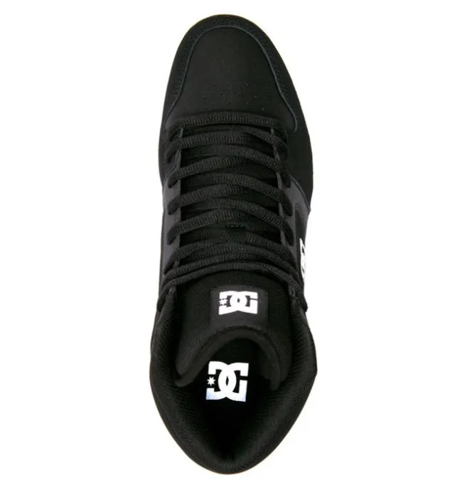 Men Sneakers DC Men039s Manteca 4 HI Shoes BlackWhite Men Sneakers DC Men039s Manteca 4 HI Shoes BlackWhite