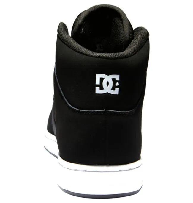 Men Sneakers DC Men039s Manteca 4 HI Shoes BlackWhite Men Sneakers DC Men039s Manteca 4 HI Shoes BlackWhite