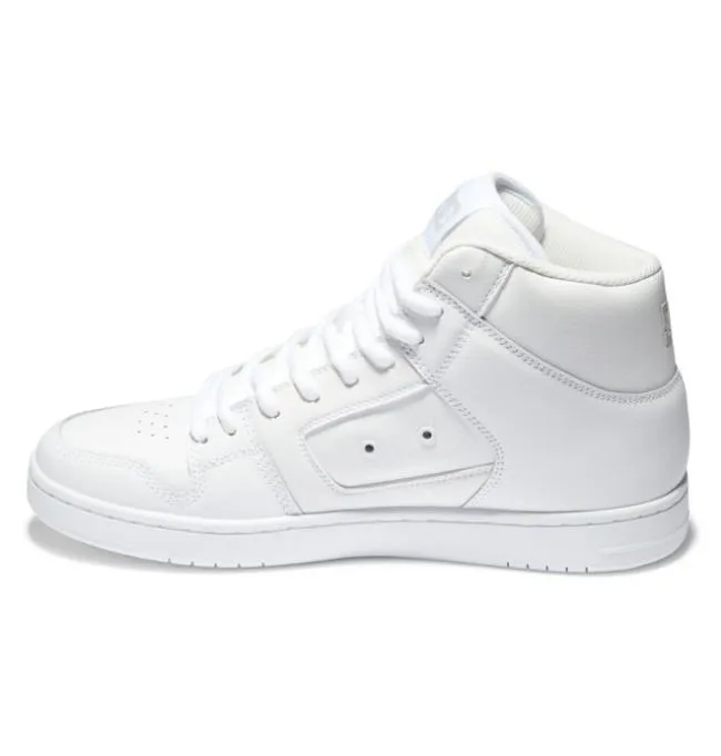 Men Sneakers DC Men039s Manteca 4 HI Shoes WhiteWhiteBattleship Men Sneakers DC Men039s Manteca 4 HI Shoes WhiteWhiteBattleship