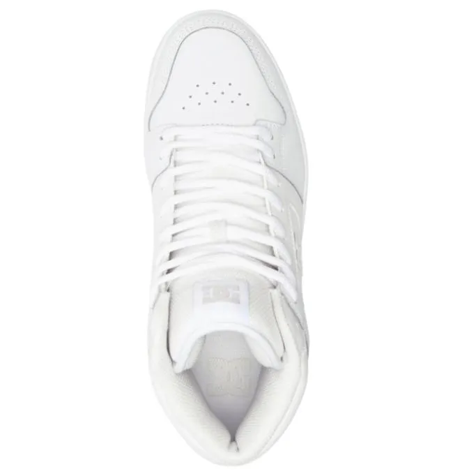 Men Sneakers DC Men039s Manteca 4 HI Shoes WhiteWhiteBattleship Men Sneakers DC Men039s Manteca 4 HI Shoes WhiteWhiteBattleship