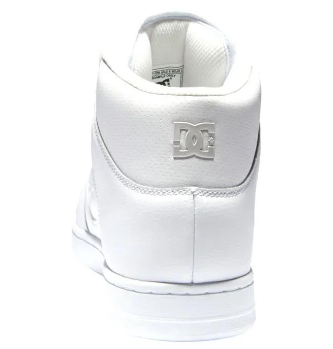 Men Sneakers DC Men039s Manteca 4 HI Shoes WhiteWhiteBattleship Men Sneakers DC Men039s Manteca 4 HI Shoes WhiteWhiteBattleship
