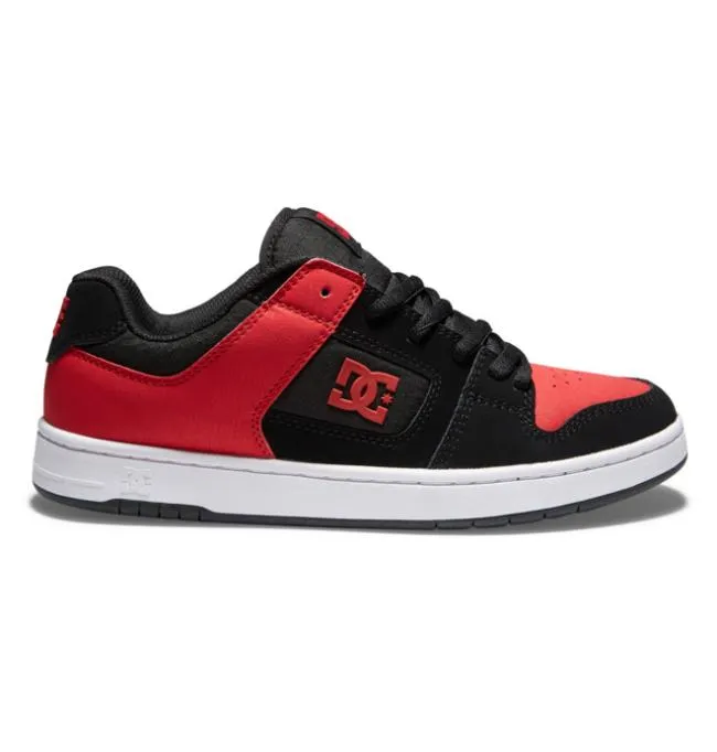 Men Sneakers DC Men039s Manteca 4 Shoes BlackAthletic Red