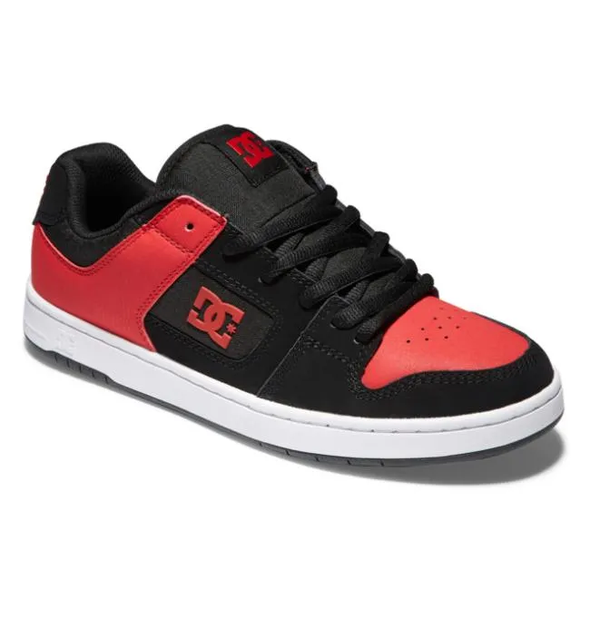 Men Sneakers DC Men039s Manteca 4 Shoes BlackAthletic Red