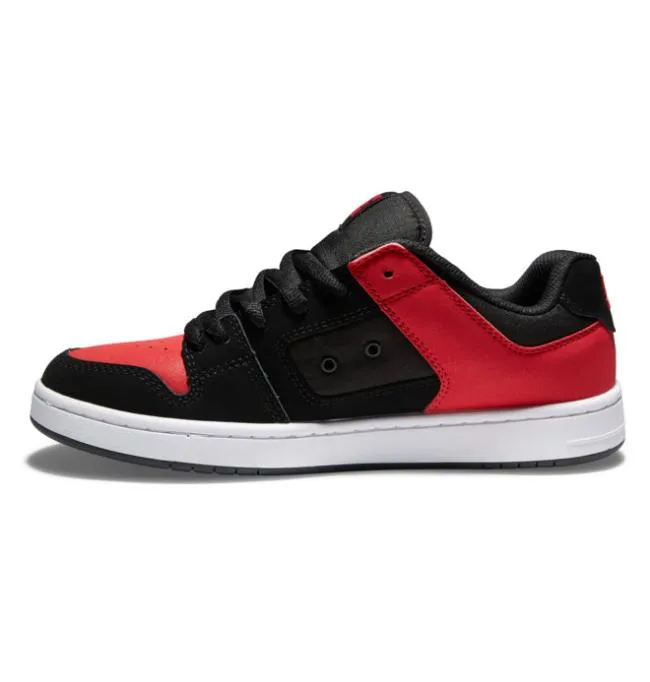 Men Sneakers DC Men039s Manteca 4 Shoes BlackAthletic Red