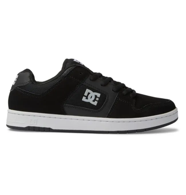 Men Sneakers DC Men039s Manteca 4 Shoes BlackWhite