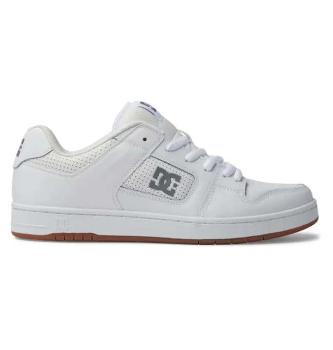 Men Sneakers DC Men039s Manteca 4 Shoes WhiteBattleshipWhite
