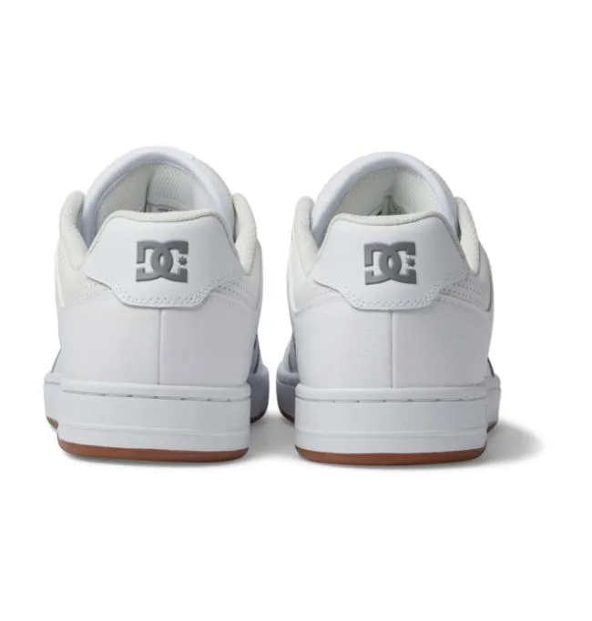 Men Sneakers DC Men039s Manteca 4 Shoes WhiteBattleshipWhite Men Sneakers DC Men039s Manteca 4 Shoes WhiteBattleshipWhite