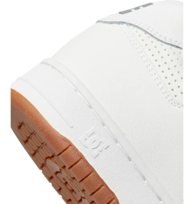 Men Sneakers DC Men039s Manteca 4 Shoes WhiteBattleshipWhite Men Sneakers DC Men039s Manteca 4 Shoes WhiteBattleshipWhite