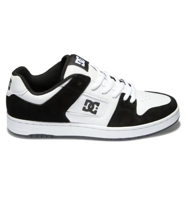 Men Sneakers DC Men039s Manteca 4 Shoes WhiteBlack
