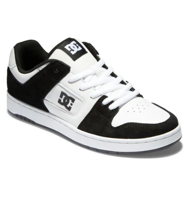 Men Sneakers DC Men039s Manteca 4 Shoes WhiteBlack Men Sneakers DC Men039s Manteca 4 Shoes WhiteBlack