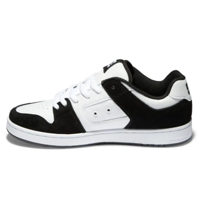 Men Sneakers DC Men039s Manteca 4 Shoes WhiteBlack Men Sneakers DC Men039s Manteca 4 Shoes WhiteBlack