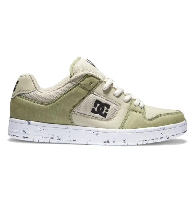Men Sneakers DC Men039s Manteca 4 Zero Waste Shoes GreenBrownBlack