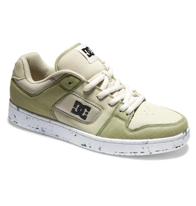 Men Sneakers DC Men039s Manteca 4 Zero Waste Shoes GreenBrownBlack Men Sneakers DC Men039s Manteca 4 Zero Waste Shoes GreenBrownBlack