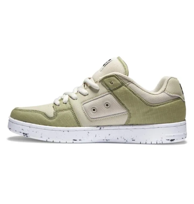 Men Sneakers DC Men039s Manteca 4 Zero Waste Shoes GreenBrownBlack Men Sneakers DC Men039s Manteca 4 Zero Waste Shoes GreenBrownBlack