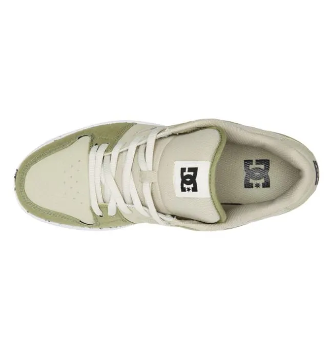Men Sneakers DC Men039s Manteca 4 Zero Waste Shoes GreenBrownBlack Men Sneakers DC Men039s Manteca 4 Zero Waste Shoes GreenBrownBlack