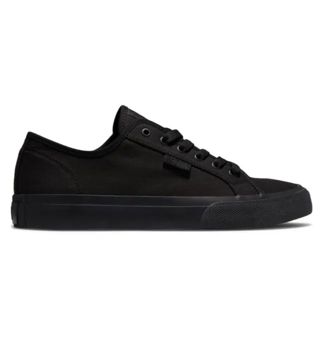 Men Sneakers DC Men039s Manual Shoes Black